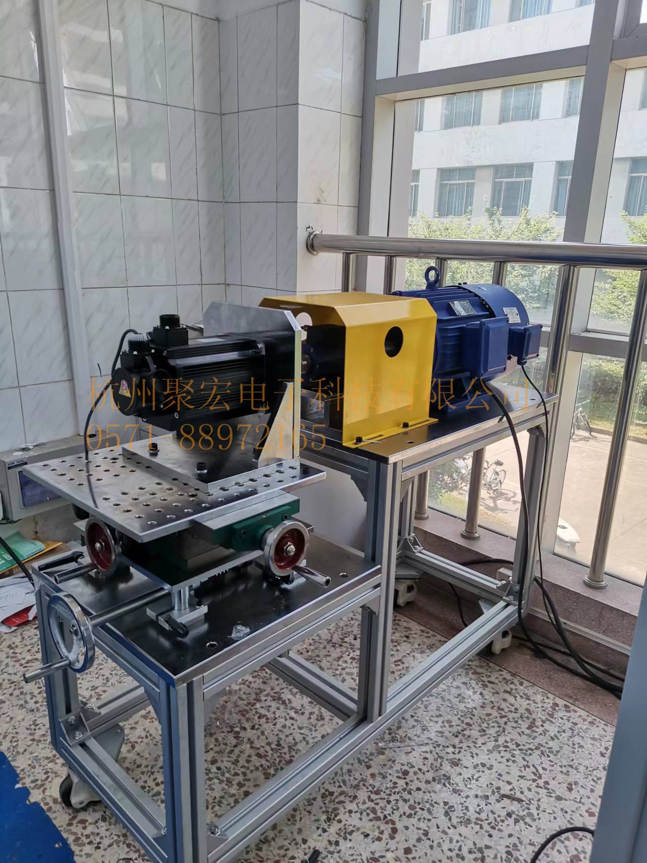 伺服电机测试系统