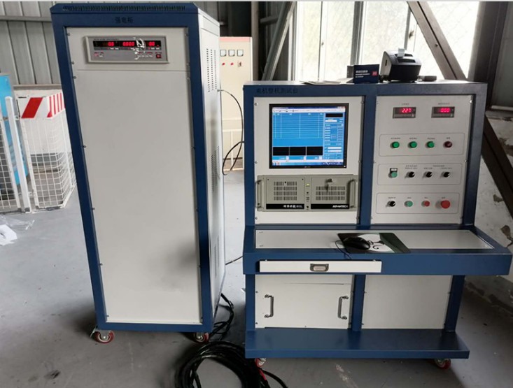 智能型出厂测试系统